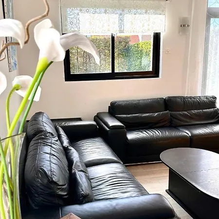 Les Jardins D'ilona - Les Palmiers - Les Bambous Сasa de vacaciones