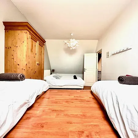 Сasa de vacaciones Les Jardins D'ilona - Les Palmiers - Les Bambous *