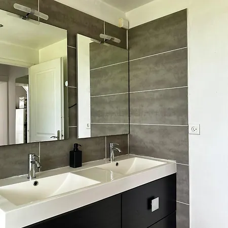 Сasa de vacaciones Les Jardins D'ilona - Les Palmiers - Les Bambous *