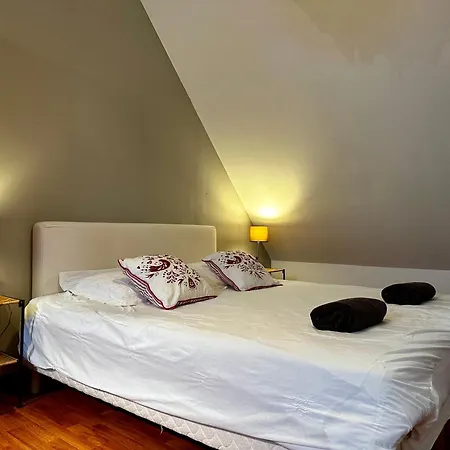 Les Jardins D'ilona - Les Palmiers - Les Bambous Сasa de vacaciones Arques (Pas-de-Calais)