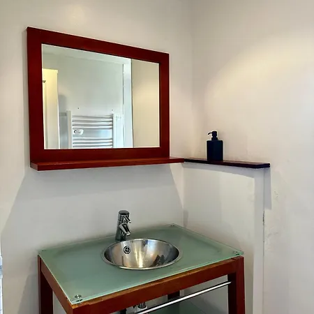 Сasa de vacaciones Les Jardins D'ilona - Les Palmiers - Les Bambous Arques (Pas-de-Calais)