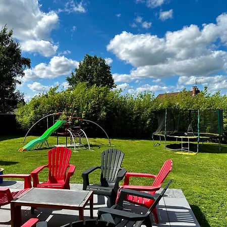 Les Jardins D'ilona - Les Palmiers - Les Bambous Сasa de vacaciones