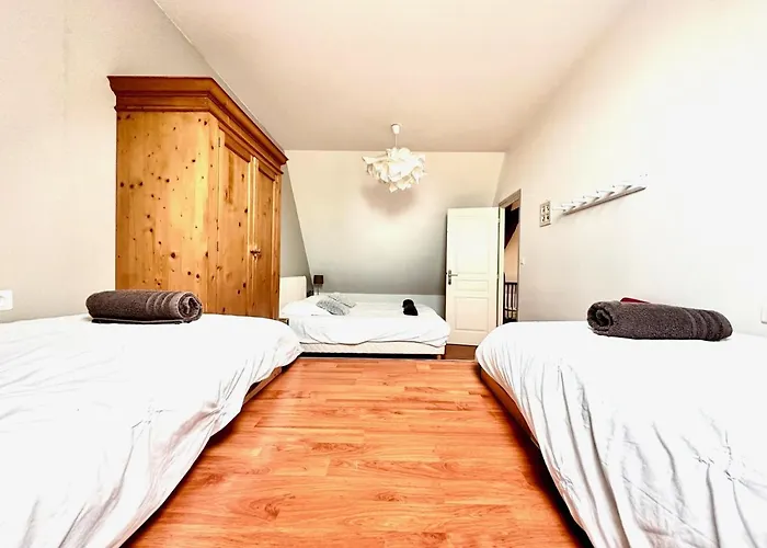 Hébergement de vacances Les Jardins D'ilona - Les Palmiers - Les Bambous *