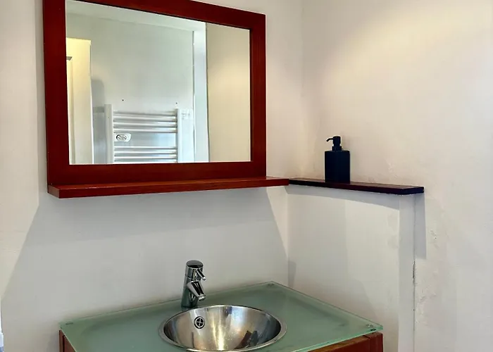 Hébergement de vacances Les Jardins D'ilona - Les Palmiers - Les Bambous Arques (Pas-de-Calais)