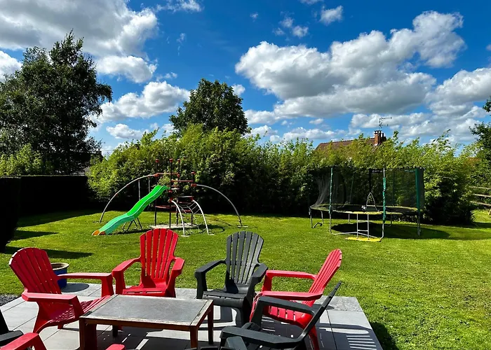 Les Jardins D'ilona - Les Palmiers - Les Bambous Hébergement de vacances