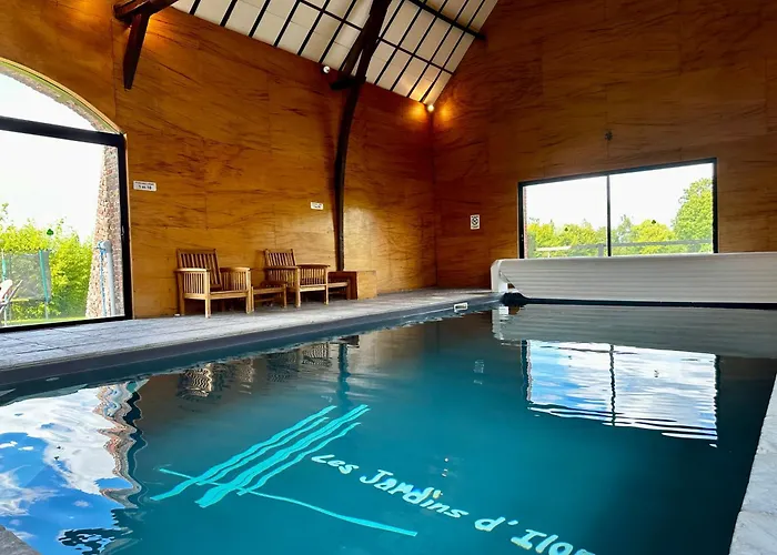 Les Jardins D'ilona - Les Palmiers - Les Bambous Hébergement de vacances